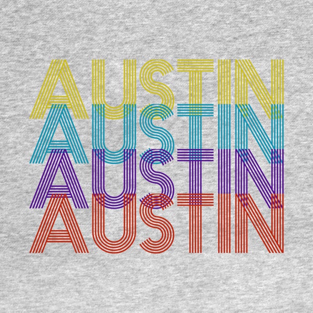 Austin Retro by djhyman